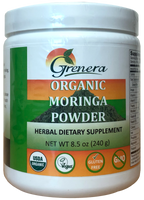 GRENERA MORINGA LEAF POWDER 240GMS
