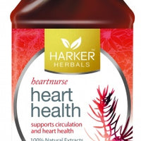 HARKER HERBALS HEART HEALTH 250ML