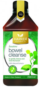 HARKER HERBALS BOWEL CLEANSE 500ML