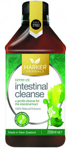 HARKER HERBALS INTESTINAL CLEANSE 250ML