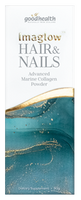 GOOD HEALTH IMAGLOW HAIR & NAILS 90G