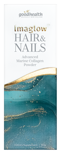 GOOD HEALTH IMAGLOW HAIR & NAILS 90G