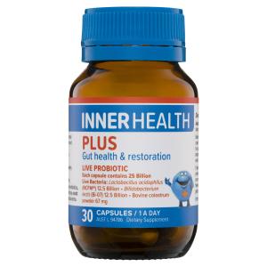 INNER HEALTH PLUS 30 CAPS