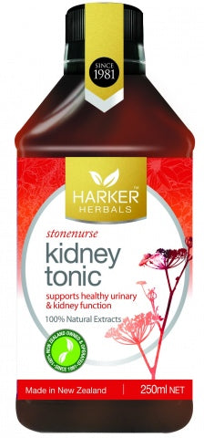 HARKER HERBALS KIDNEY TONIC (STONENURSE) 250ML