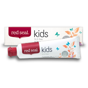 RED SEAL NATURAL KIDS TOOTHPASTE 75G
