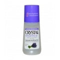 CRYSTAL DEODORANT ROLLON LAVENDER & WHITE TEA 66ML