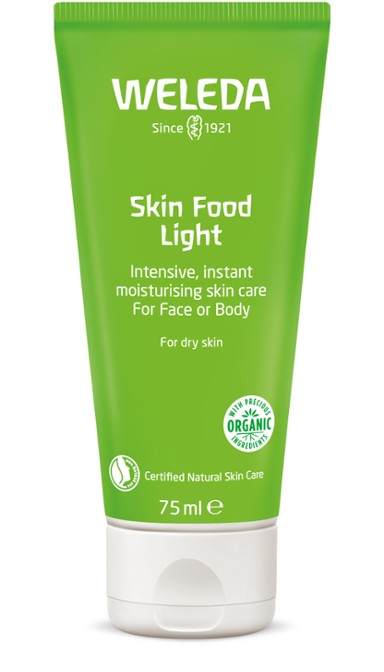 WELEDA SKIN FOOD LIGHT 75ML