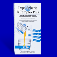 LIVON LYPO-SPHERIC B COMPLEX PLUS 30 SACHETS