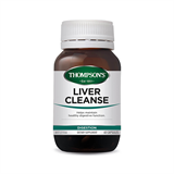 THOMPSONS LIVER CLEANSE 120 CAPS