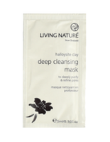 LIVING NATURE DEEP CLEANSING MASK 50ML