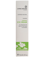 LIVING NATURE FIRMING EYE CREAM 10ML
