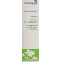 LIVING NATURE FIRMING EYE CREAM 10ML