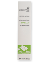 LIVING NATURE LIP BALM 10ML
