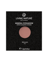 LIVING NATURE EYESHADOW BLOSSOM DISCONTINUED
