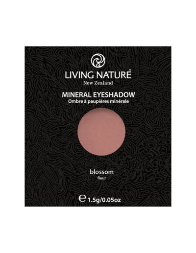 LIVING NATURE EYESHADOW BLOSSOM DISCONTINUED