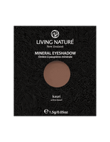 LIVING NATURE EYESHADOW KAURI DISCONTINUED DNO
