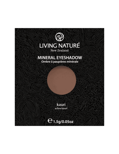 LIVING NATURE EYESHADOW KAURI DISCONTINUED DNO