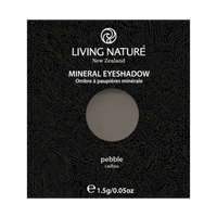 LIVING NATURE EYESHADOW PEBBLE DISCONTINUED