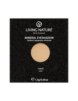 LIVING NATURE EYESHADOW SAND DISCONTINUED
