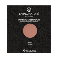 LIVING NATURE EYESHADOW SHELL DISCONTINUED