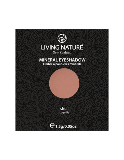 LIVING NATURE EYESHADOW SHELL DISCONTINUED