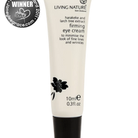 LIVING NATURE FIRMING EYE CREAM 10ML