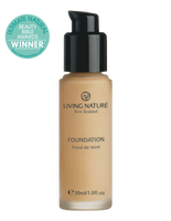 LIVING NATURE FOUNDATION PURE SAND 30ML
