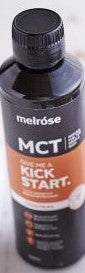 MELROSE MCT OIL 250ML