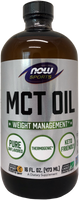 NOW MCT OIL  473ML
