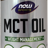 NOW MCT OIL  473ML