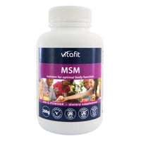 VITAFIT MSM POWDER 200G