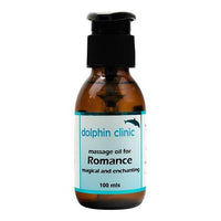 DOLPHIN MASSAGE OIL ROMANCE 100ML