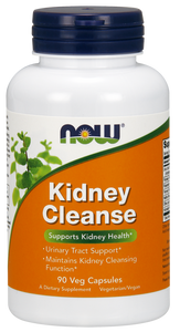 NOW KIDNEY CLEANSE 90 V/CAPS