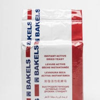 BAKELS ACTIVE DRIED YEAST 500GM