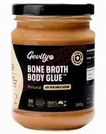 GEVITY BONE BROTH CONCENTRATE NATURAL 390G