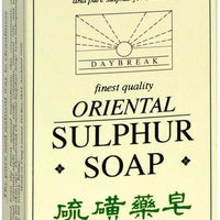 DAYBREAK ORIENTAL SULPHUR SOAP 95GM