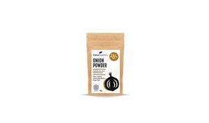 CERES ORGANICS ONION POWDER 50G #12540