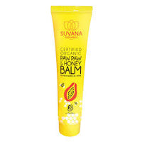 SUVANA ORGANIC PAW PAW & HONEY BALM 25G