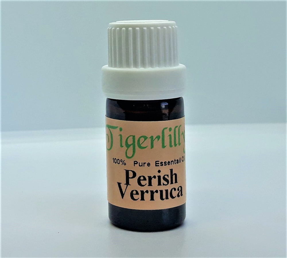 TIGERLILLY'S PERISH VERRUCA 5ML