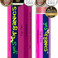 YES ORGANICS LIP BALM PINKALICIOUS 4.25G