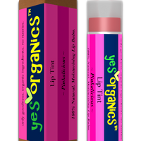 YES ORGANICS LIP BALM PINKALICIOUS 4.25G