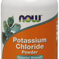 NOW POTASSIUM CHLORIDE POWDER 227G