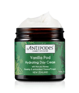 ANTIPODES VANILLA POD HYDRATING DAY CREAM 60ML