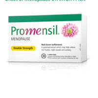 PROMENSIL MENOPAUSE DOUBLE STRENGTH 30 TABS