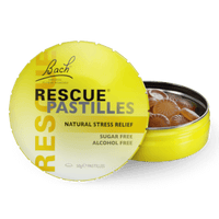 RESCUE REMEDY PASTILLES 50G