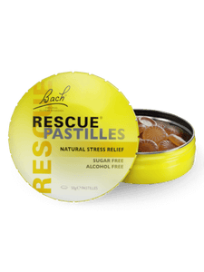 RESCUE REMEDY PASTILLES 50G