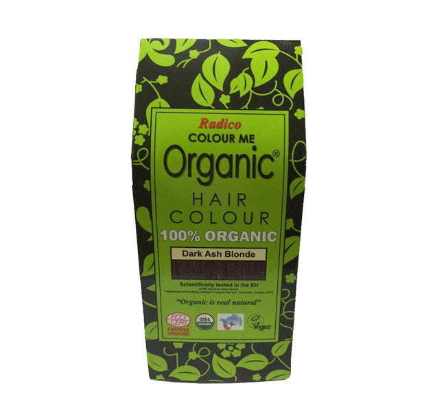 RADICO ORGANIC DARK ASH BLONDE