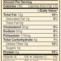 NOW RAW ALMOND FLOUR 284 GMS