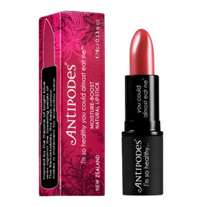 ANTIPODES LIPSTICK REMARKABLY RED #10