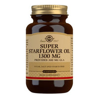 SOLGAR SUPER STARFLOWER 300MG GLA 60 SOFTGELS